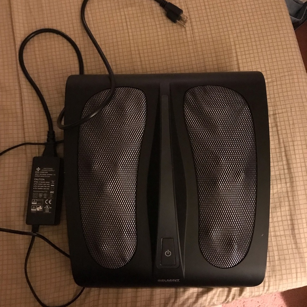 Foot Message Machine - image 1